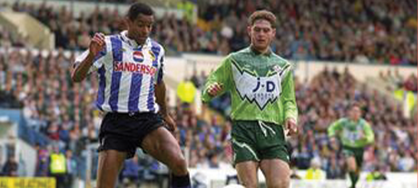 The Forgotten Bangers: 5 Premier League Kits That Still Hit The Back Of The Net
